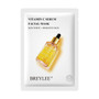 BREYLEE Vitamin C Whitening Set Face Serum, Facial Cream Mask, Fade Freckles Face Cream and Remove Dark Circle Eye Cream