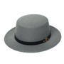 Fashionable Vintage Ladies Bowler Fedora Hat