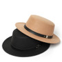 Fashionable Vintage Ladies Bowler Fedora Hat