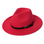 Stylish Women's Classic Fedora Hat