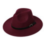 Stylish Women's Classic Fedora Hat