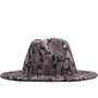 Women's Wide Brim Fedora Panama Hat