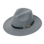 Women's Felt Fedora Hat