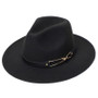 Women's Felt Fedora Hat