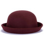 Trendy Bowler Hat