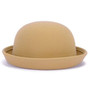 Trendy Bowler Hat