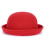 Trendy Bowler Hat