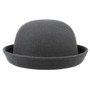 Trendy Bowler Hat