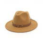 Vintage Women's Fedora Hat