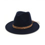 Vintage Women's Fedora Hat