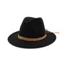 Vintage Women's Fedora Hat