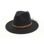 Vintage Women's Fedora Hat