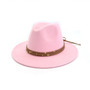 Vintage Women's Fedora Hat