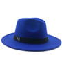 Fashionable M Design Top Jazz Fedora Hat