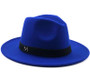 Fashionable M Design Top Jazz Fedora Hat