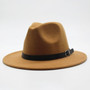 Top Jazz Fedora Hat