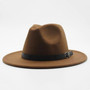 Top Jazz Fedora Hat