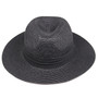 Flat Wide Jazz Fedora Hat