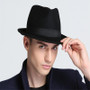 Retro Casual Jazz Fedora Hat