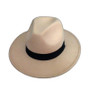 Wide Brim Felt Wool Fedora Hat