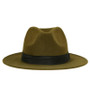 Jazz Fedora Hat