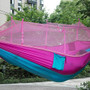 Camping Hammock with Mosquito Net