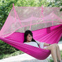 Camping Hammock with Mosquito Net