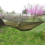 Camping Hammock with Mosquito Net