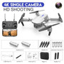 Wide Angle HD 1080P Camera Quadcopter Drone