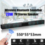 TV Speaker Soundbar bluetooth Wireless Home Theater