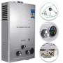 VEVOR Propane Gas LPG Tankless Hot Water Heater