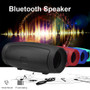 Waterproof Bluetooth Speaker Portable outdoor Rechargeable Wireless Speakers