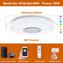 Smart LED Ceiling Light Dimmable