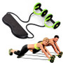 AB ROLLER WHEEL TRAINER