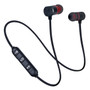 5.0 Bluetooth Earphone Sports Neckband Magnetic Wireless earphones Stereo Earbuds Music Metal Headphones With Mic For All Phones