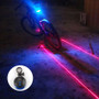 Professional l Light Laser Cycling Lane Light