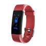 115PRO Fitness bracelet blood pressure measurement  Smart band Health fitness tracker Smart Wristband for Men Women bracelet