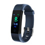115PRO Fitness bracelet blood pressure measurement  Smart band Health fitness tracker Smart Wristband for Men Women bracelet