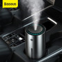 Baseus Car Air Purifier Humidifier Aluminium Alloy 300mL Auto Armo Diffuser Air Freshener Humidifier For Cars