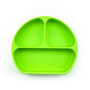 children's dishes baby Silicone Sucker Bowl Baby Smile Face Plate Tableware Set Smile Face Baby Tableware Set kids plate