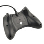 Gamepad USB Wired Joypad Controller For Microsoft for Xbox Slim 360 for PC for Windows7 Black Color Joystick Game Controller