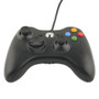 Gamepad USB Wired Joypad Controller For Microsoft for Xbox Slim 360 for PC for Windows7 Black Color Joystick Game Controller