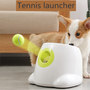 LAUNCHY-AUTOMATIC TENNIS BALL LAUNCHER (DOG)