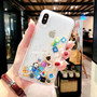 Liquid Glitter  Case For iPhone X XR XS MAX