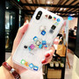 Liquid Glitter  Case For iPhone X XR XS MAX
