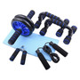 Workout Wheel AB Roller Kit for Home Gym