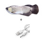 Electronic Simulation Dancing Fish Cat Toy