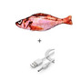 Electronic Simulation Dancing Fish Cat Toy