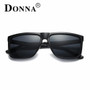 Donna Aluminum+TR90 Sunglasses Men Polarized Brand Designer Points Women Men Vintage Eyewear Sports Driving Sun Glasses D58