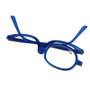 Nivlan Zilead Magnifying Glasses Rotating Makeup Reading Glasses Folding Eyeglasses Cosmetic General +1.0 +1.5 +2.0+2.5+3.0+3.5+4.0
